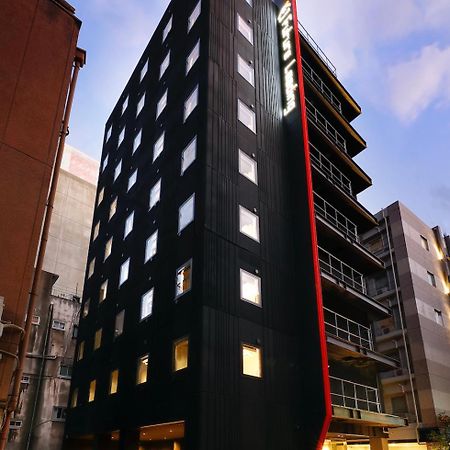 Fl Hotel Dotonbori Osaka Exterior photo